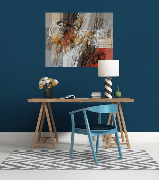 Metamorphosis of Red