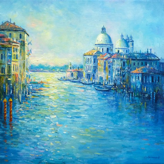 Venice Sunrise