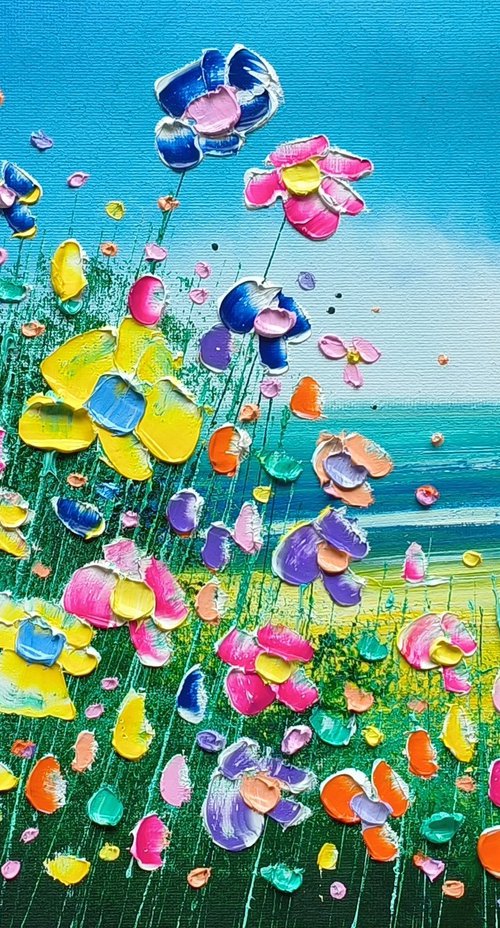 "Where We Fell in Love" - Flowers in Love by Phil Broad