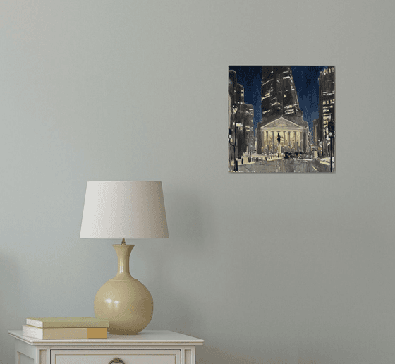 Royal Exchange, London