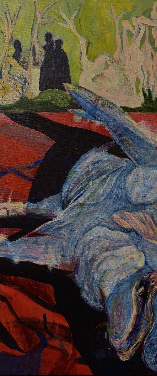 Sacrifice by Hanna Bell