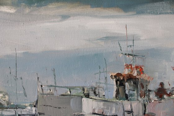 Echoes of the Sea