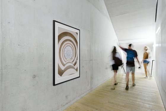 Guggenheim Interior