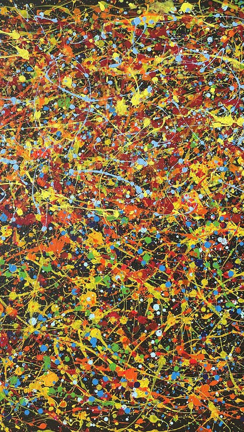 Yellow Metaverso by Juan Jose Garay