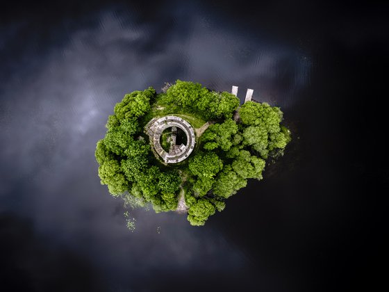 THE GREEN EYE