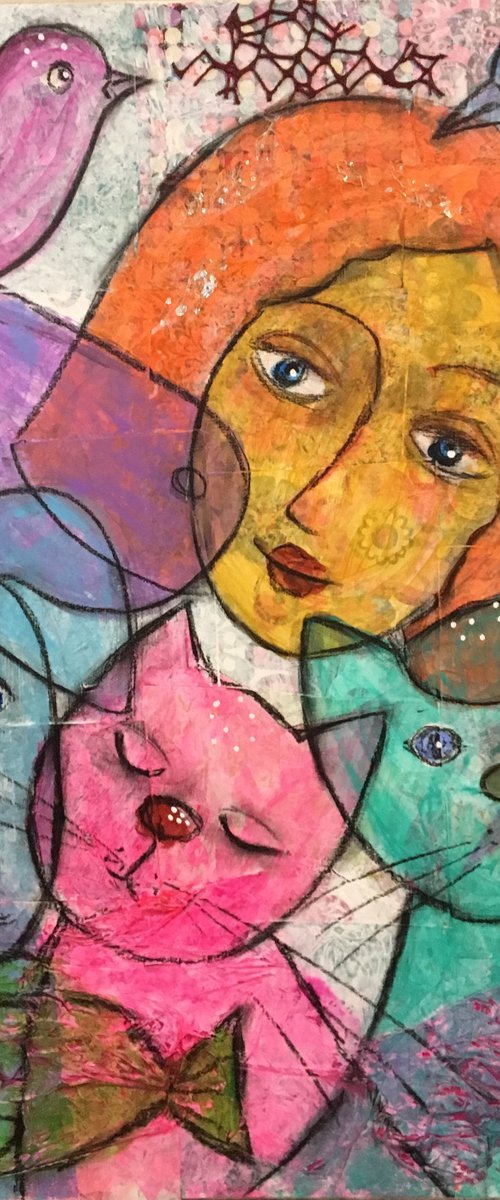 Harmony by Anya Getter