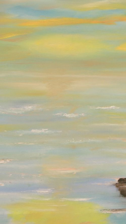 East Of Seattle by David Snider