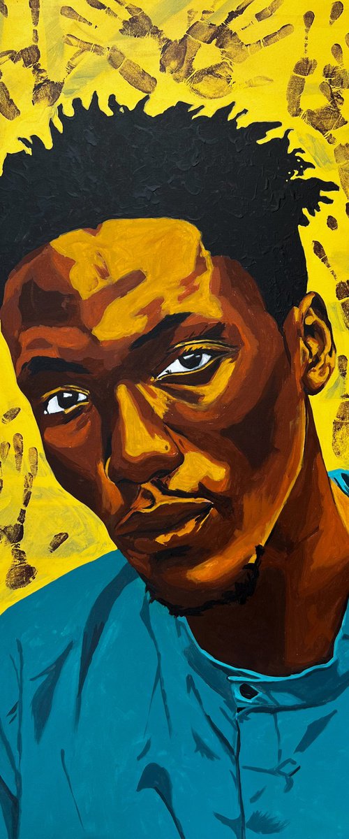 With Thy Hands, Build by Emmanuel Akolo