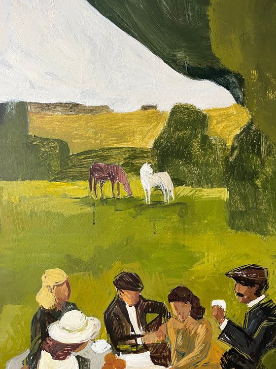 Stories of a Summer Day