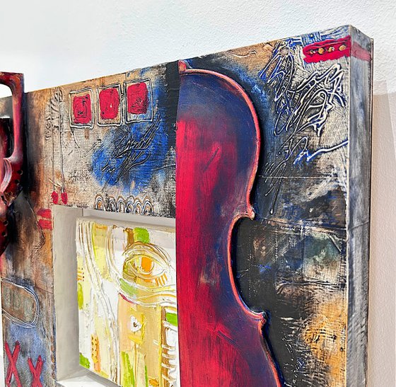 Window of Memory III