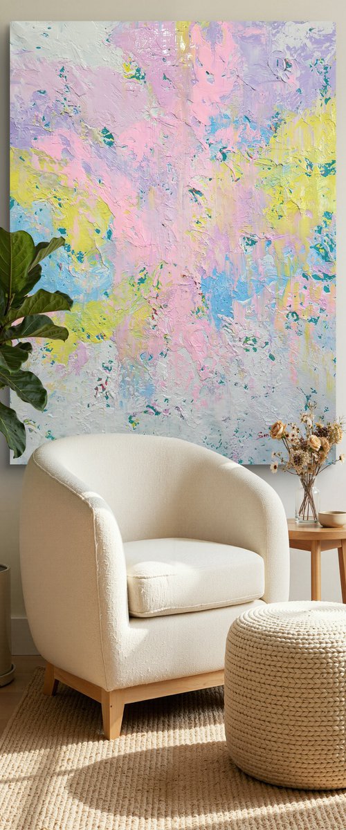 Pastel Serenity by Alex Senchenko