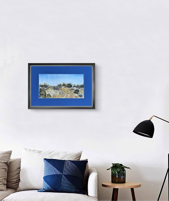 Summer Etude Plein air