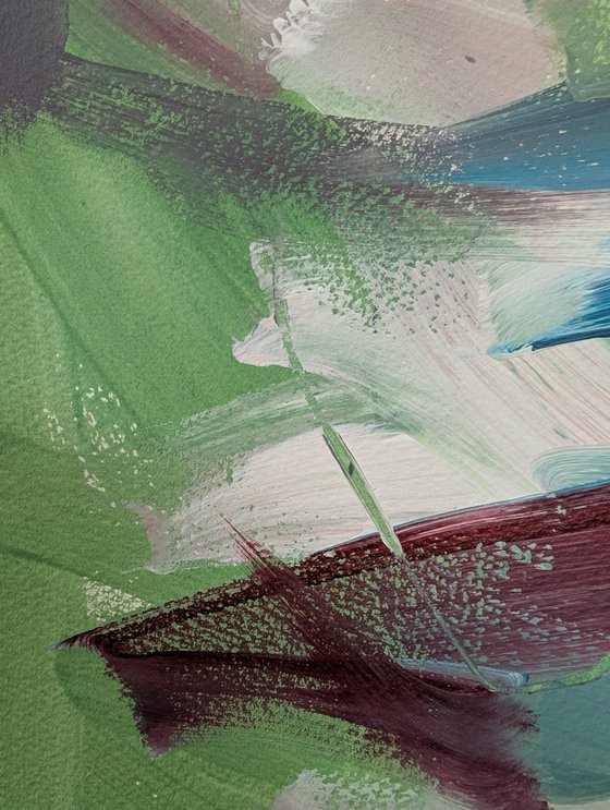 Shifting Ground, 2025