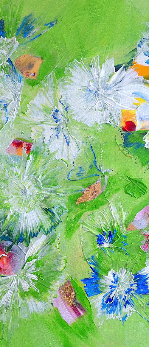 Un monde enchanté by Isabelle Vobmann