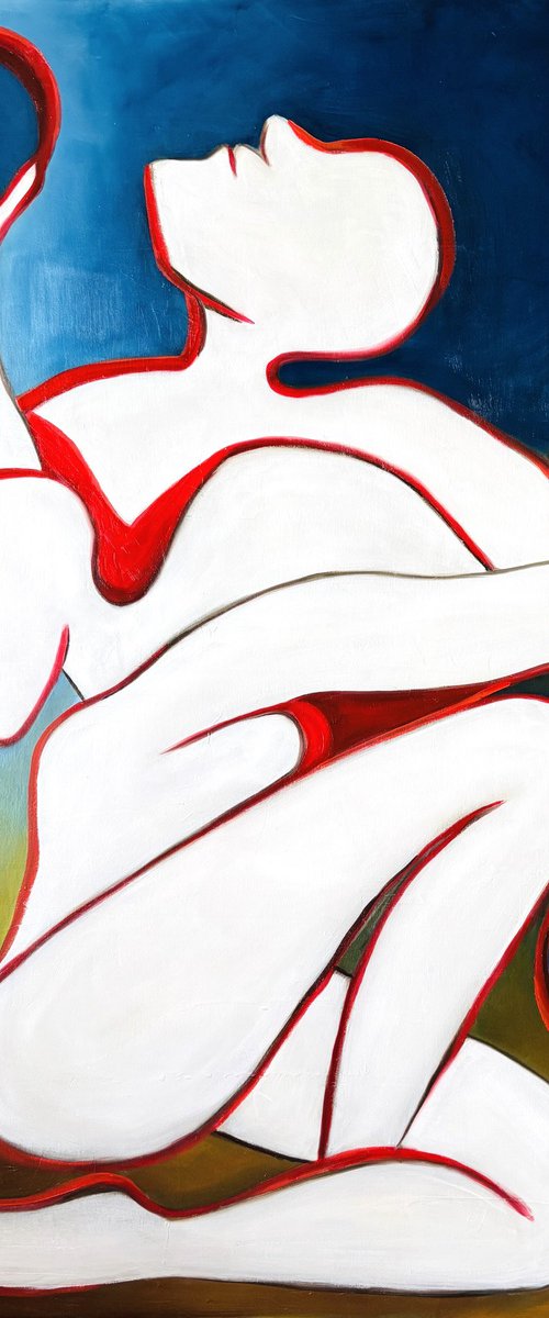 Cycle of Being by Paula Berteotti