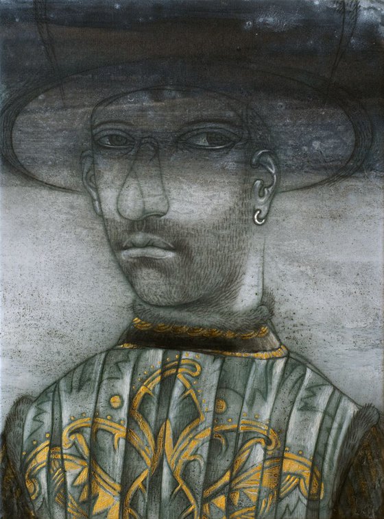 Gothic Portrait