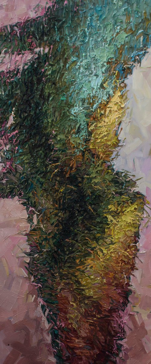 Flowering 59 by Olena Horhol