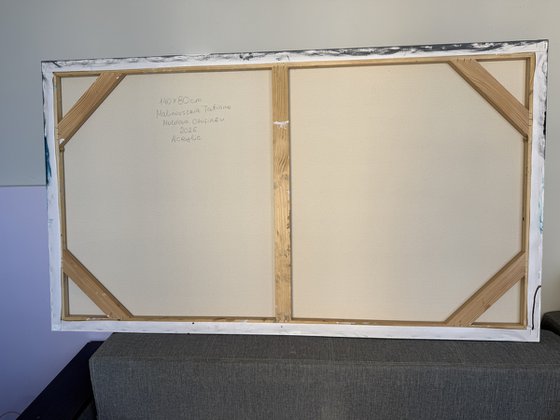 Deep Current in Blue and Earth