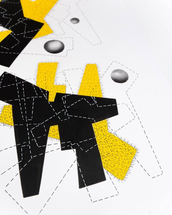 ABSTRACT PUZZLE 2