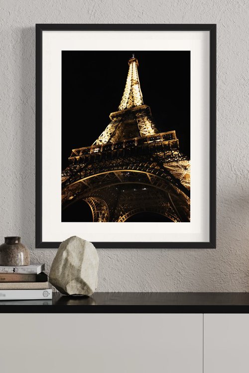 Eiffel Tower 1.0 by Cutter Cutshaw