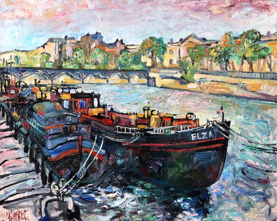 Quai de Conti