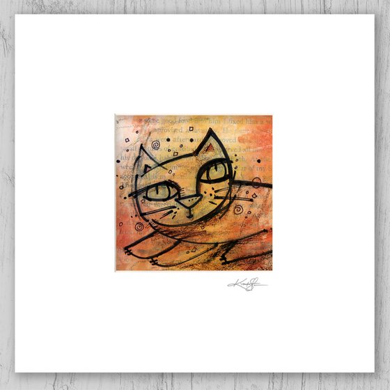 Funky Kitty 1