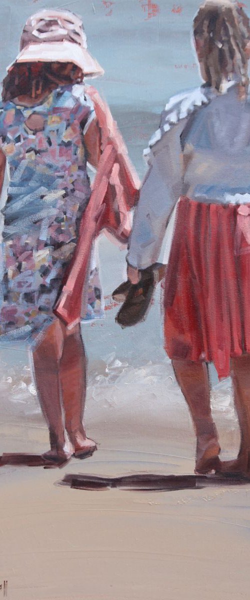 Childhood Friends by Claire McCall