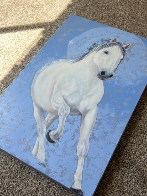 White Thunder