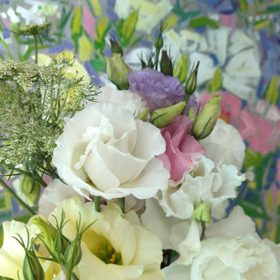 FLORAL COLLEIDOSCOPE