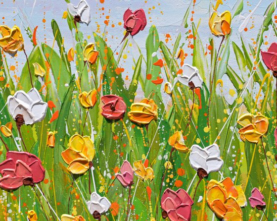 Flowers Garden