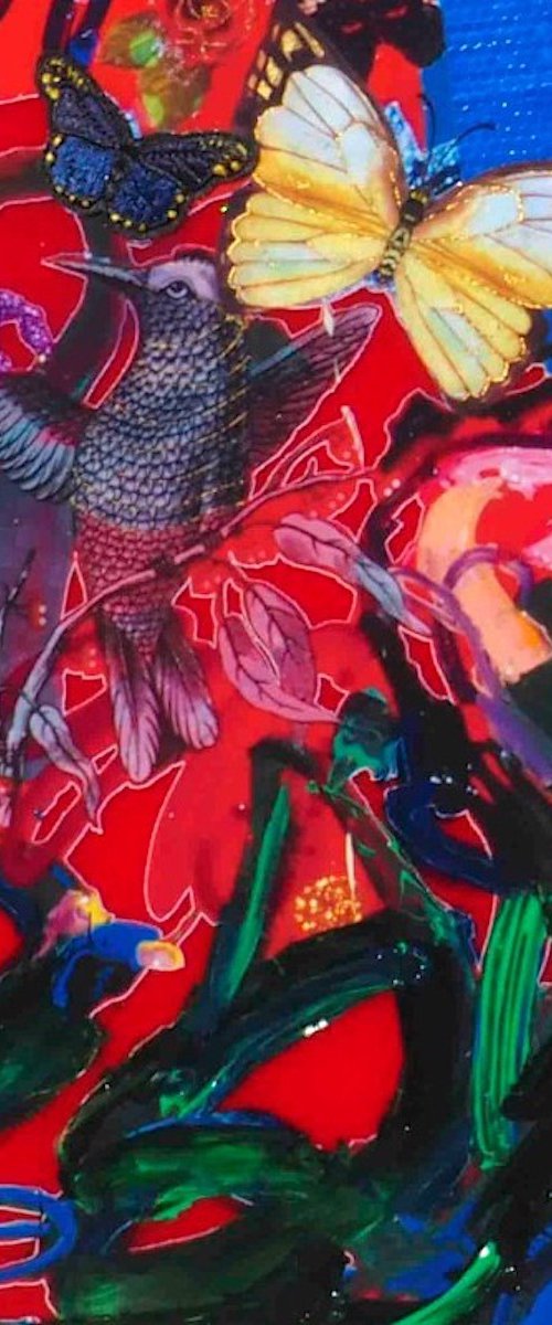 SOVRANA by Antonio Murgia