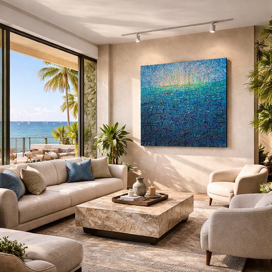 Here, Now, and Enough