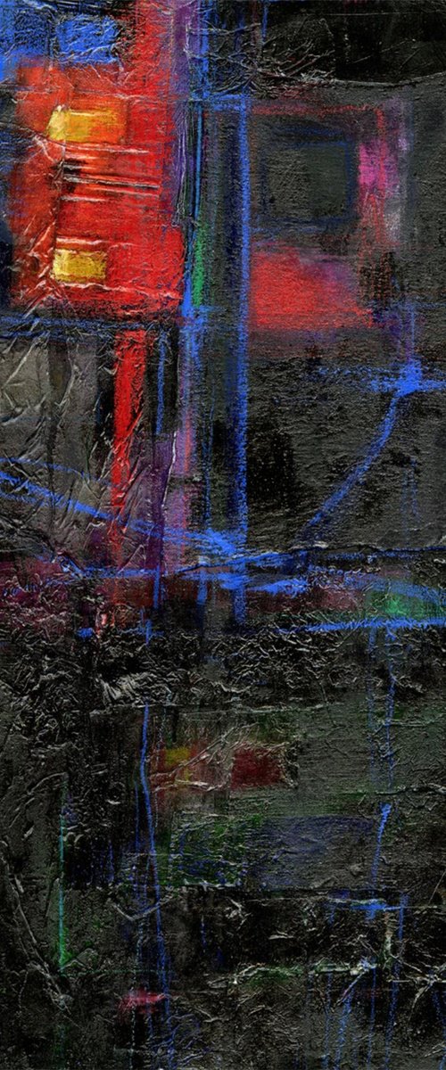 Urban Soul 2 by Kathy Morton Stanion