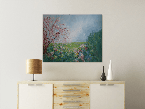 The Cherry Tree