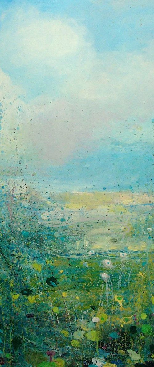 Cornish Walk by Sandy Dooley