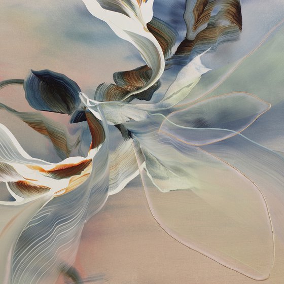 The Sky Blooms