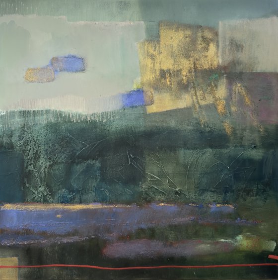 Abstract. Between reality and dream 3