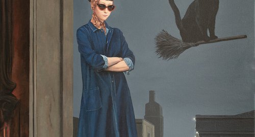 Artwork by Nataliya Bagatskaya