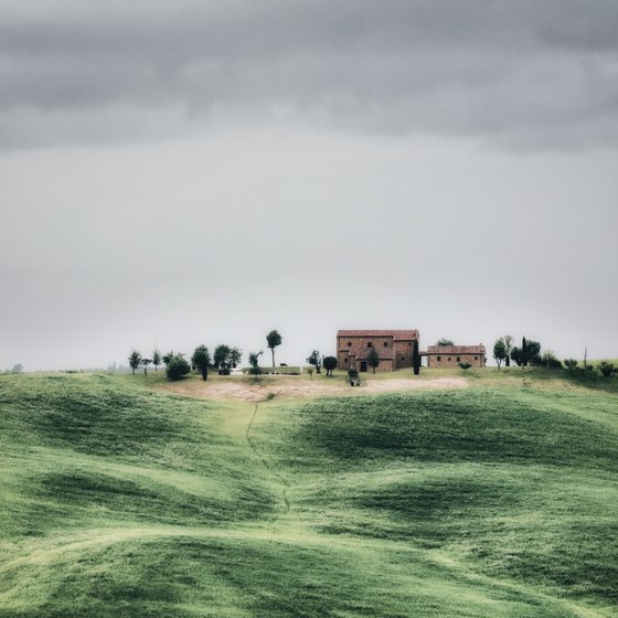 Farmhouse in Tuscany