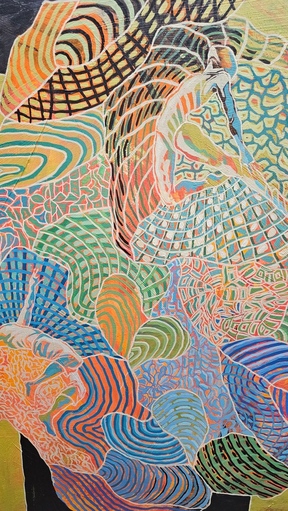 Bittersweet Swirl #4