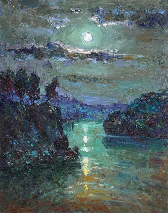 Through the Quiet Passage