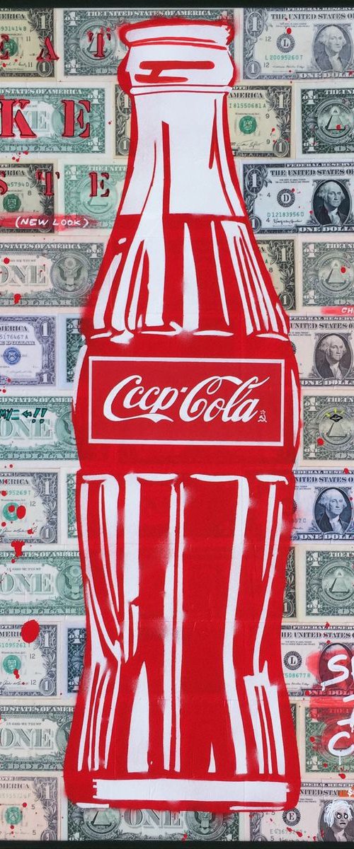CCCP COLA by Segutoart