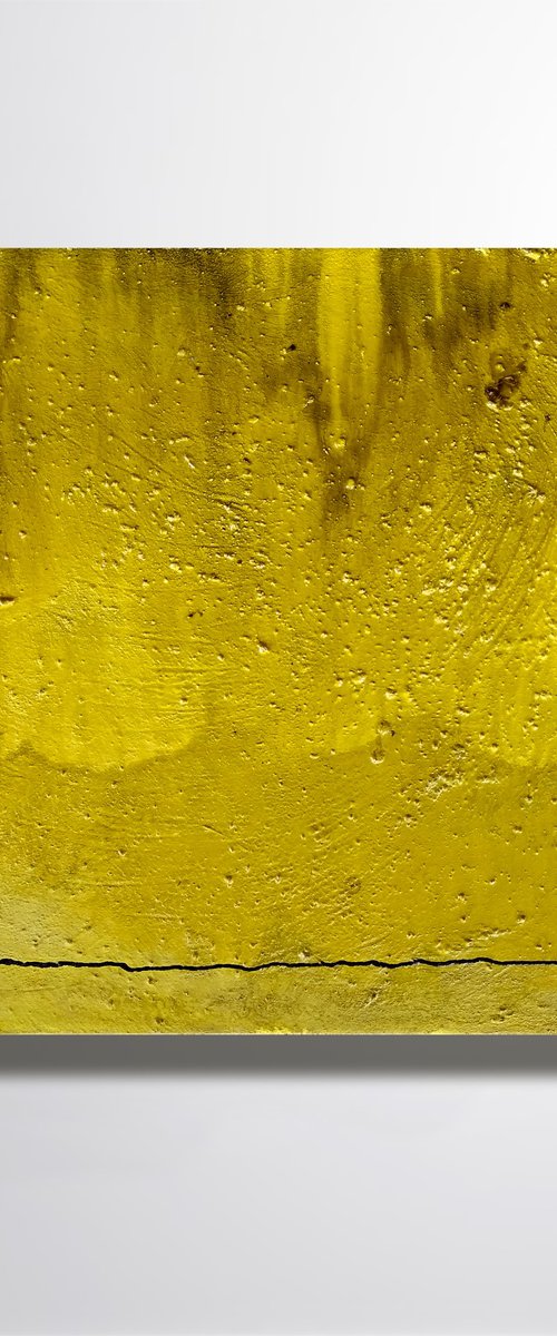 "Yellow" by Marya