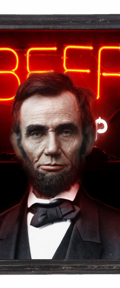 Lincoln Original by Slasky