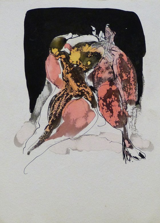 Abstract drawing 2