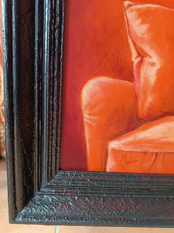 La Maja Desnuda