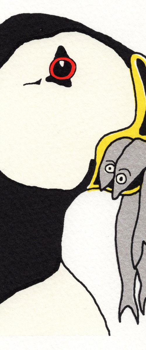 Puffin by Carole King