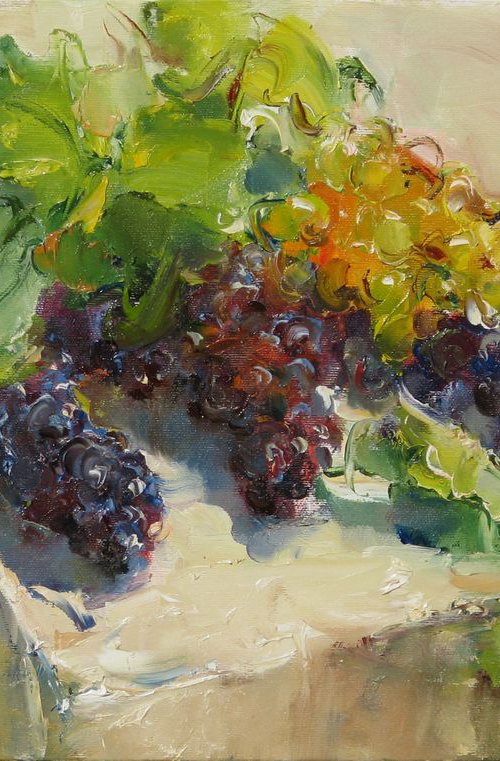 New harvest by Nelina Trubach-Moshnikova