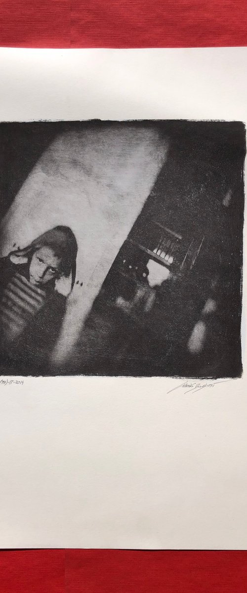 Untitled by Gill Gilberto Borghesi