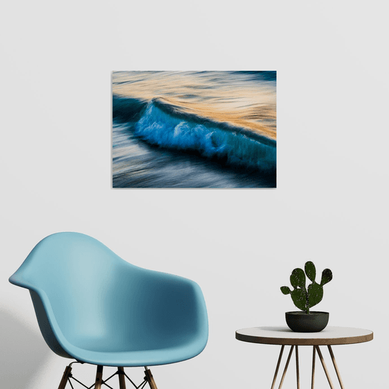 The Uniqueness of Waves XI | Limited Edition Fine Art Print 1 of 10 | 60 x 40 cm